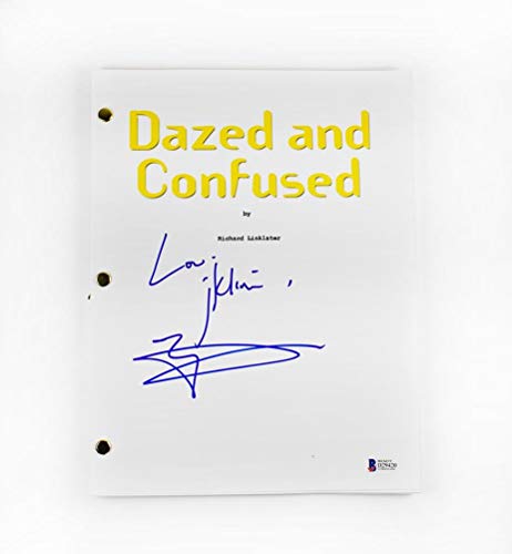 Algopix Similar Product 17 - Matthew McConaughey Dazed and Confused