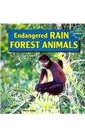 Endangered Rain Forest Animals (Save Earth's Animals!)