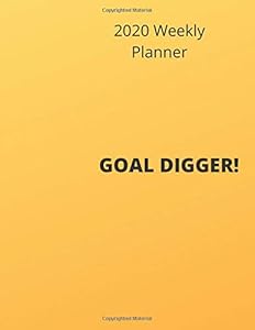 GOAL DIGGER by GCG PUBLISHING