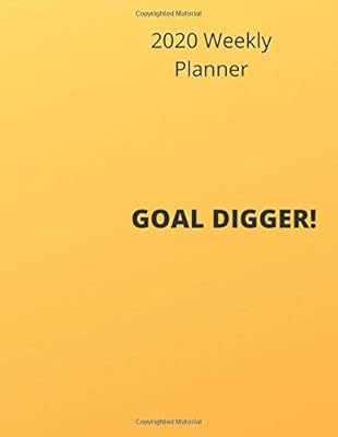 GOAL DIGGER