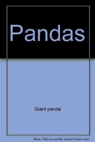 Pandas (Picture Library) by Norman S. Barrett