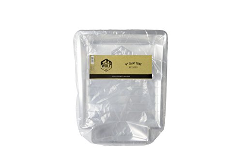 Algopix Similar Product 11 - WOLF Beta Pro Series Paint Tray