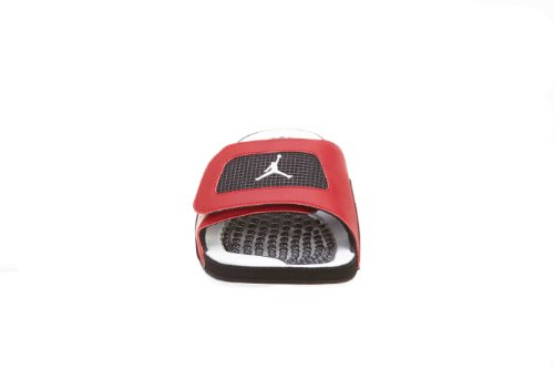 JORDAN HYDRO IV RETRO GYM RED/BLACK//WHITE 532225-601