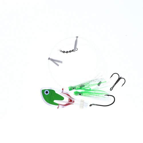 Algopix Similar Product 1 - Musselhead Tackle Full Meat Rigs