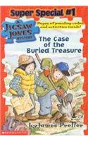 Case of the Buried Treasure (Jigsaw Jones Super Special) by James Preller