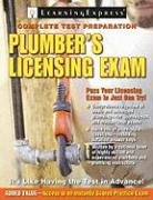 Plumber's Licensing Exam
