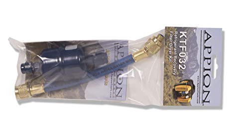 Algopix Similar Product 13 - Appion Filter-Drier Kit #KTF032