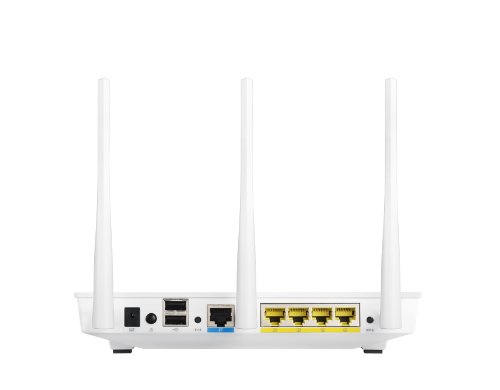 Купить ASUS Dual-Band Wireless-N900 Gigabit Router в интернет-магазине ...