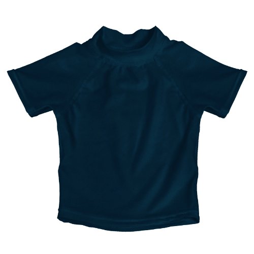 Algopix Similar Product 6 - My Swim Baby UV Shirt, Navy, X-Large