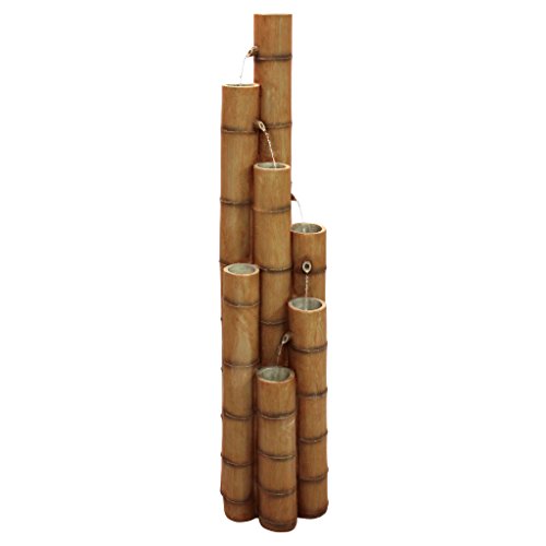 Algopix Similar Product 13 - Design Toscano Cascading Bamboo