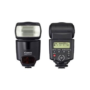 Canon EOS Speedlite 430EX flash unit