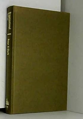 Organizational design; theory and practice (Organizations, people, society)