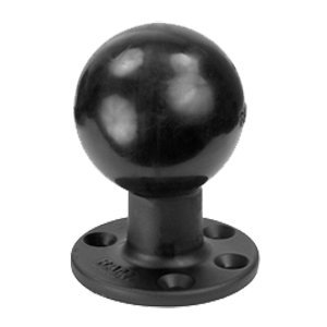 

Ram Mounting Systems - Ram Mount 3.68" Round Base W/ 3.38" E Size Ball "Product Category: Ram Mount Store/E Size"