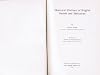 Historical Outlines of English Sounds and Inflections