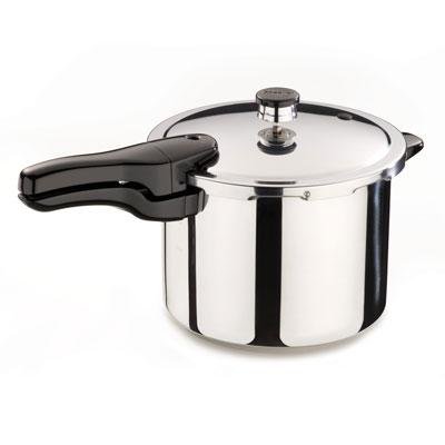 

Presto-6 Qt. Stainless Steel Pressure