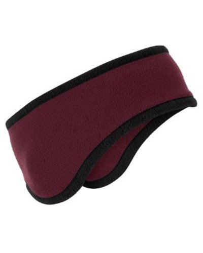 Port Authority Men's TwoColor Fleece Headband