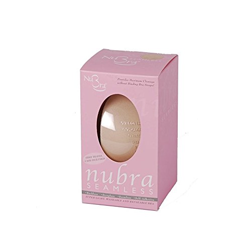 NuBra Seamless Adhesive Bra