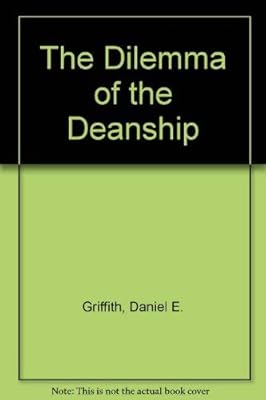 The Dilemma of the Deanship