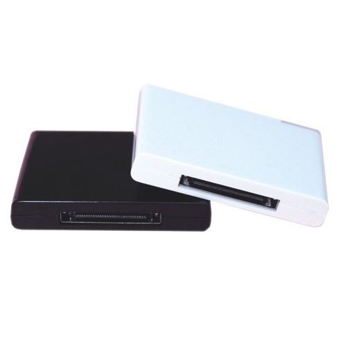 

Aizbo Wireless Bluetooth 30pin Audio Music Receiver for Iphone Ipod Ipad（black）