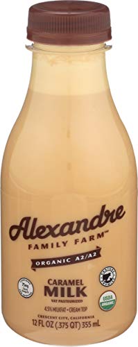 Algopix Similar Product 12 - Alexandre Family Farms Milk Caramel