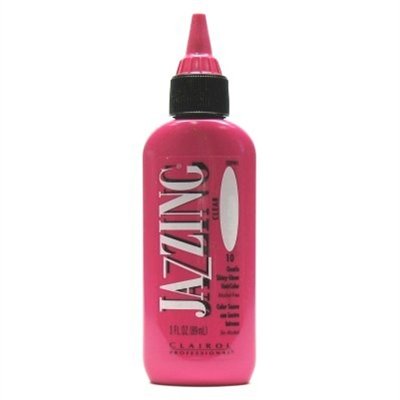 

Clairol Jazzing #10 Clear 3oz