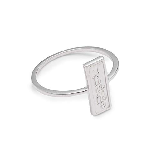 Algopix Similar Product 4 - Lokai Humble Ring (Rose Gold, 6)