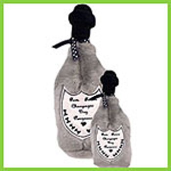Haute Diggity Dog Perignonn Champagne Dog Toy - Large