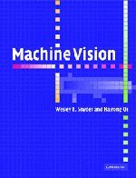 Machine Vision by Wesley E. Snyder