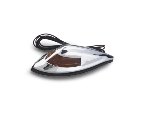 

Bikers Choice Classic Style Front Fender Lamp 19154S3