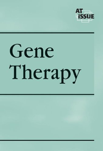 Gene Therapy (At Issue Series) by Roman Espejo