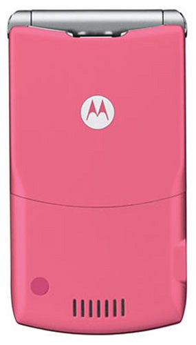 Motorola Razr Original Pink