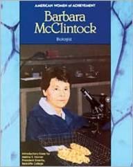 Barbara McClintock (Woa) (Women of Achievement)