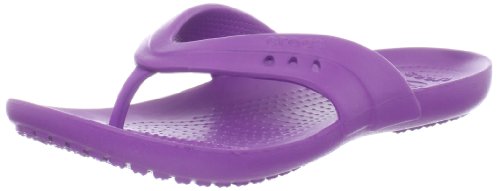 Crocs Kadee Flip Flop Women's Sandal/Slippers/Flip-Flop Footwear - Espresso
