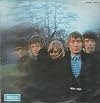 BETWEEN THE BUTTONS LP FRENCH DECCA 1967 12 TRACK STEREO (258028) STAINING AND STICKER MARK TO BACK OF FLIPBACK SLEEVE
