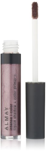 Almay Intense I-Color Liquid Shadow Plus Color Primer, For Brown Eyes, 0.14 Fluid Ounce (Pack of 2)