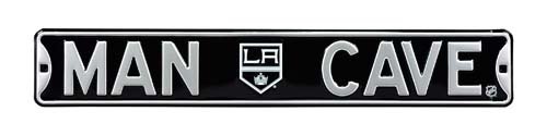 

Man Cave La Kings Street Sign