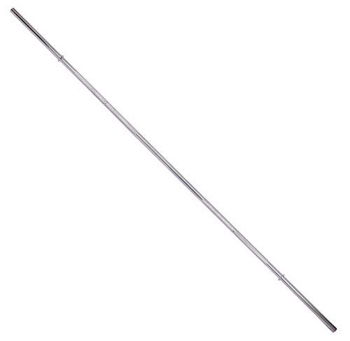 Algopix Similar Product 12 - HulkFit Solid 1Inch Olympic Bar