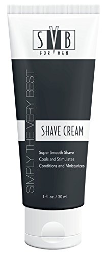 SVB For Men Shave Cream (1 ounce)