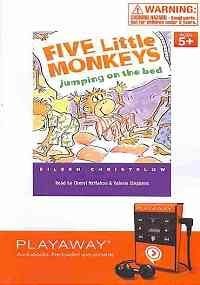 Five Little Monkeys Jumping on the Bed by Eileen Christelow