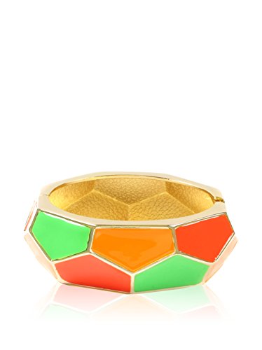 Algopix Similar Product 5 - Amrita Singh Bleecker Street Cuff Neon