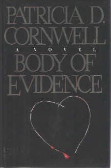 BODY OF EVIDENCE by Patricia Cornwell