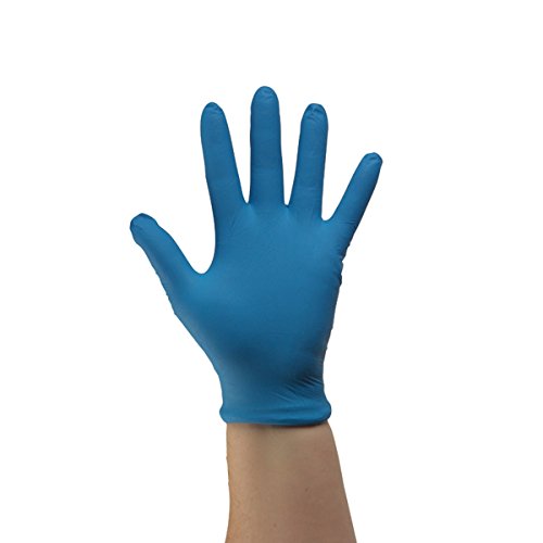 Algopix Similar Product 18 - UltraSource 441232L Nitrile Gloves 8