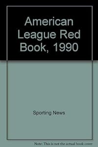 American League Red Book, 1990