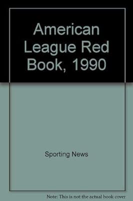American League Red Book, 1990
