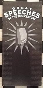 Great Speeches of the 20th Century: New Frontier (Rhino Word Beat) by Gordon Skene