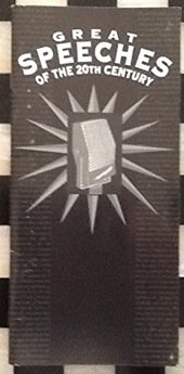 Great Speeches of the 20th Century: New Frontier (Rhino Word Beat) by Gordon Skene