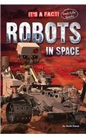 Robots in Space by Ruth Owen