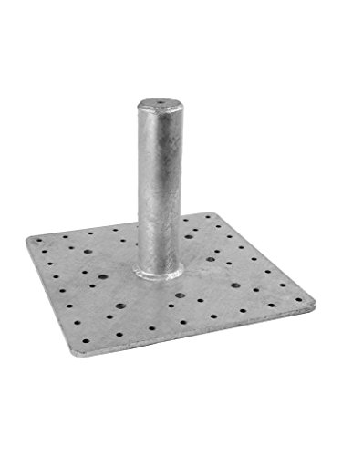 Algopix Similar Product 8 - Roof Anchor 12 Threaded Top OSHAANSI
