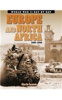 Europe and North Africa: 1939-1945 by Charlie Samuels