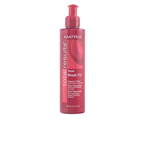 Matrix Total Results Repair Break Fix Leave-In Elixir, 6.5 Ounce